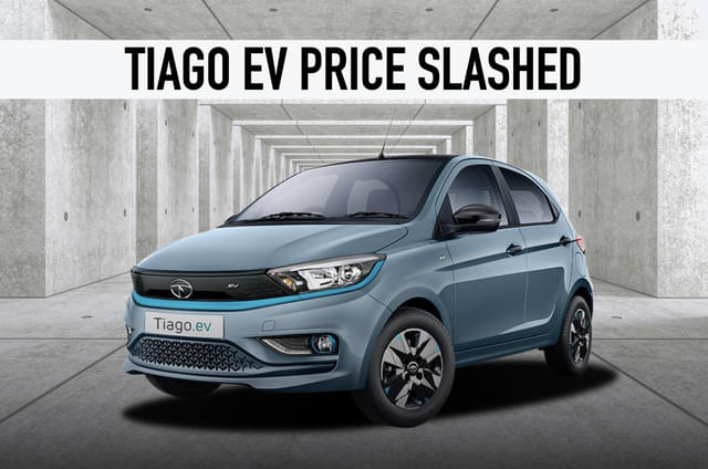 Tata Tiago EV prices now start from Rs 7.99 lakh